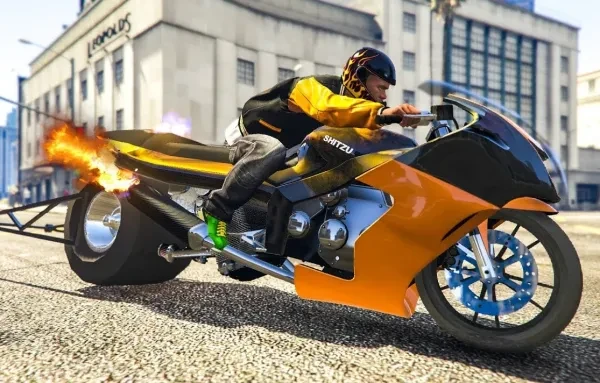 GTA Online Best Motorcycles GTA Online Best Motorcycles