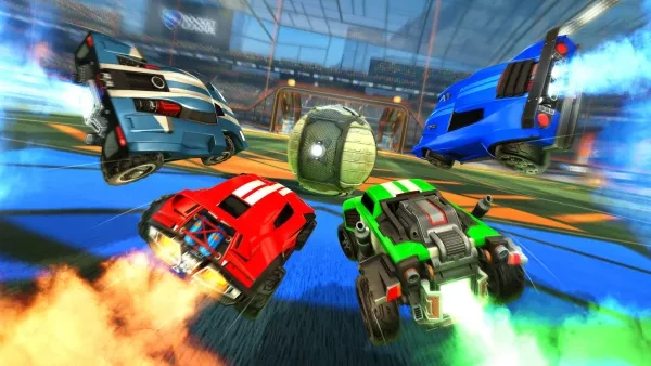 Rocket League Best Settings Best Rocket League Settings