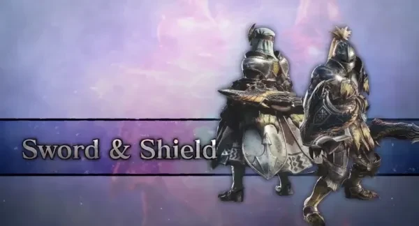 Sword and Shield Cover Monster Hunter World, Iceborne, Top 5, Best Sword and Shields