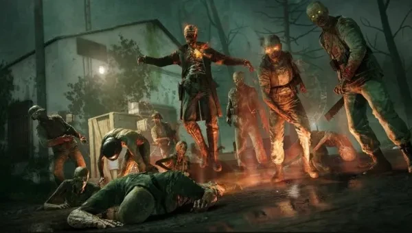 zombies, Undead, top 50, zombie games, zombie shooter, horror games,