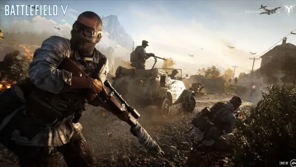 battlefield 5 review 2020, is battlefield v worth it