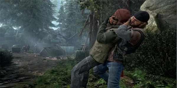 Clearing an Ambush Camp Starts with One. Where are all of the Days Gone Ambush Camps?