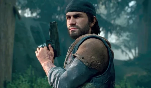 Deacon preparing for trouble with the skills he's mastered. Only the Best Skills of Days Gone can help you survive early on.