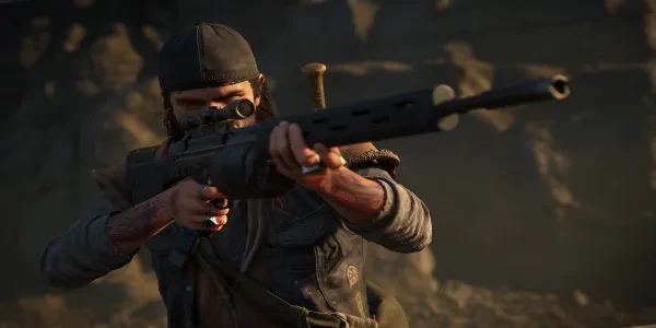 All Days Gone Weapons Days Gone All Weapons
