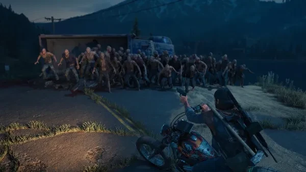 Days Gone Best Horde Weapon Days Gone Best Horde Weapon