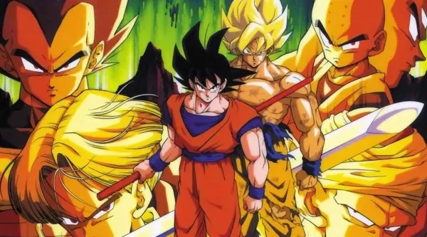 DBZ Best Sagas