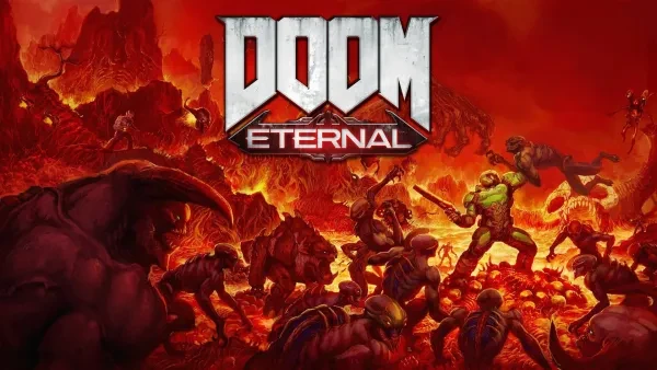 Games Like DOOM: Eternal