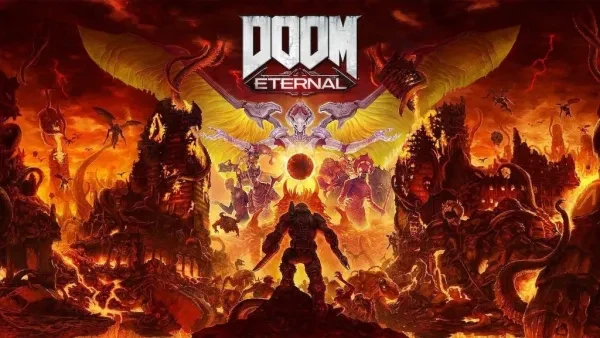 DOOM: Eternal Story