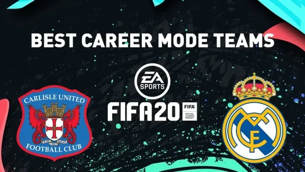 FIFA 20 Best Teams FIFA 20 Best Teams