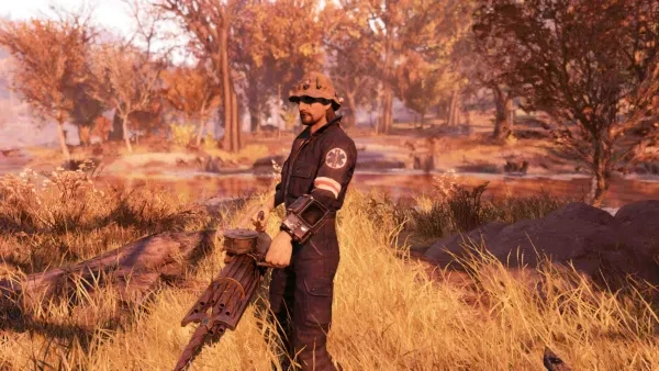 Fallout 76 Best Weapons Fallout 76 Best Weapons