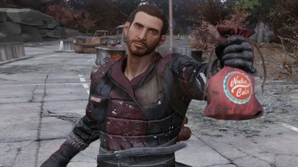 Fallout 76 Exploits What to do when leaving the Vault.