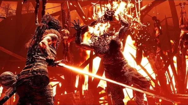 Hellblade: Senua's Sacrifice boss fight Hellblade: Senua's Sacrifice boss guide