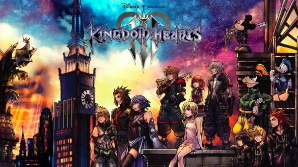 KH3 Best Keyblades KH3 Best Keyblades