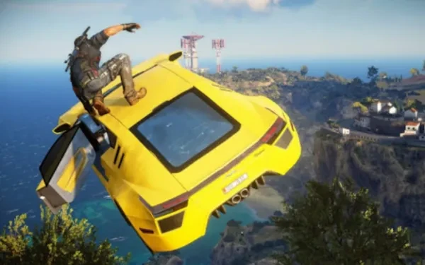 Just Cause 4 Best Cars