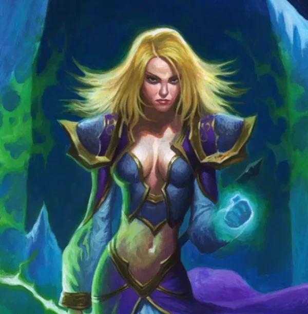 Hearthstone best mage decks