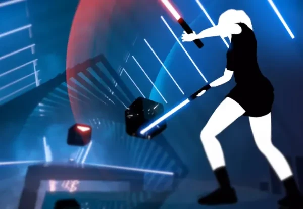 best vr games, vr game, beat saber, music games, beat saber players, best beat saber players 2020