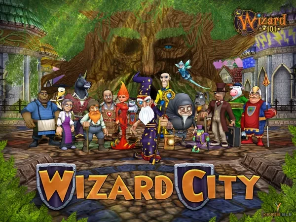 Wizard101 best class