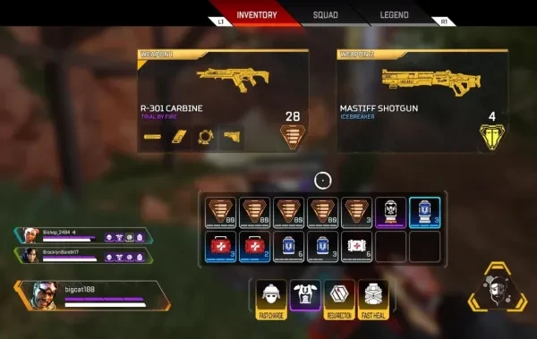 Apex Legends Best Loadouts Apex Legends Best Loadouts