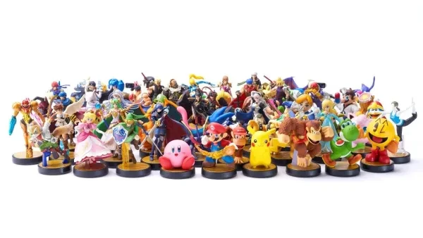 Smash Ultimate Best Amiibo