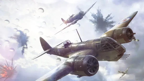 BF5 Best Aircraft