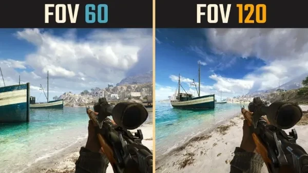 Battlefield 5 Best FOV Settings