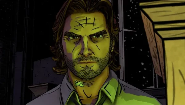 Wolf Among Us Endings