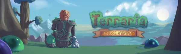 Terraria Journey's End