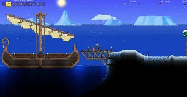 Best Terraria Mods