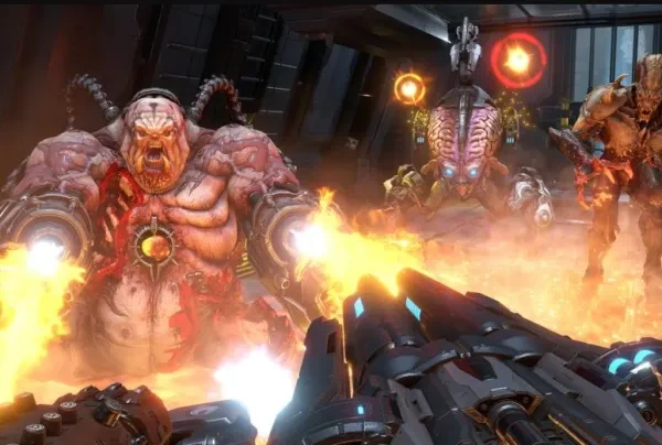 DOOM: Eternal Best Upgrades DOOM: Eternal Best Upgrades
