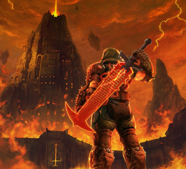 DOOM: Eternal Best Difficulty