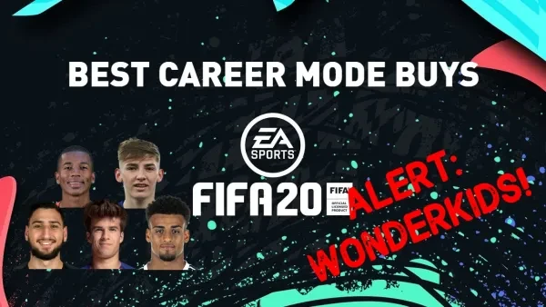 Top picks from FIFA 20 Career Mode Fifa 20 Best Buys Career Mode