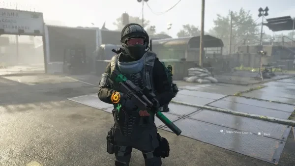 Division 2 best weapons