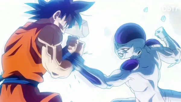 Dragon Ball Z Most Powerful Characters