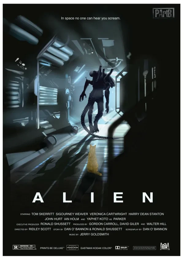 Movies Like Alien, Movies Like Aliens