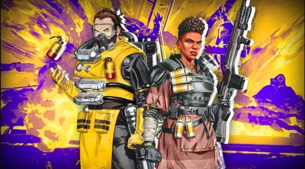 Apex Legends Best Duo Apex Legends Best Duo