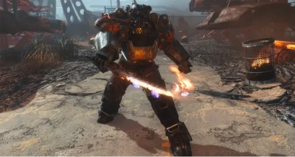 Fallout 4 Best Builds