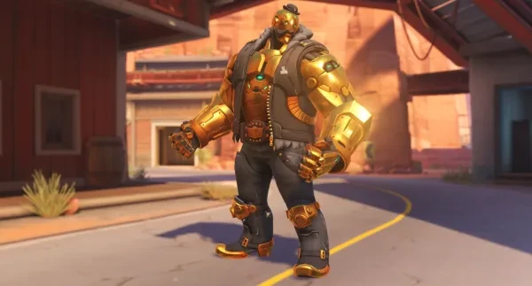 Overwatch Best Gold Guns