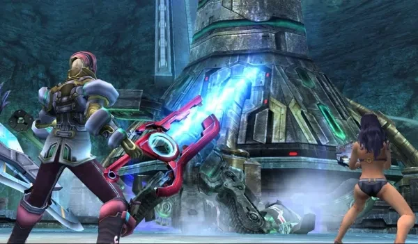 Xenoblade Monolith Soft Hirohide discusses