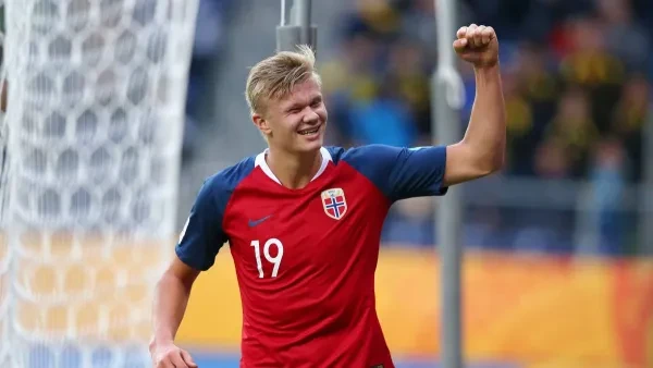 Haaland once scored nine goals for Norway They will add more quality for less money