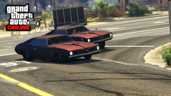 GTA 5 Best Muscle Cars