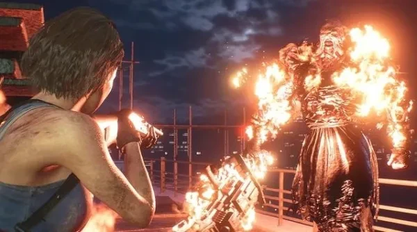 Resident Evil, RE3, Achievements, Guns, Coins, Mods, Top 11, Horror, Adventure, Shooter, Zombies, Umbrella