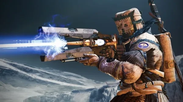 Destiny 2 Best Fusion Rifle