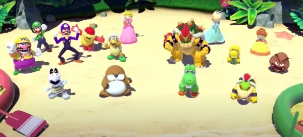 Super Mario Party Best Team Super Mario Party Best Team