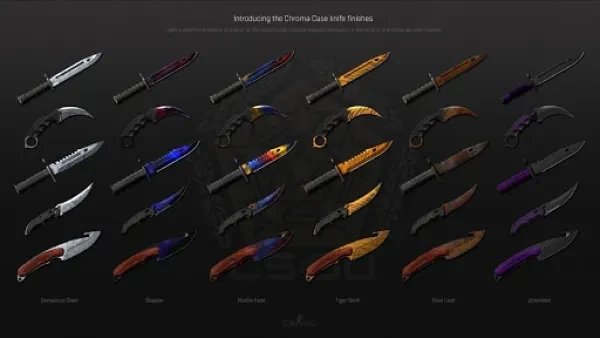 CSGO Best Knife Skin