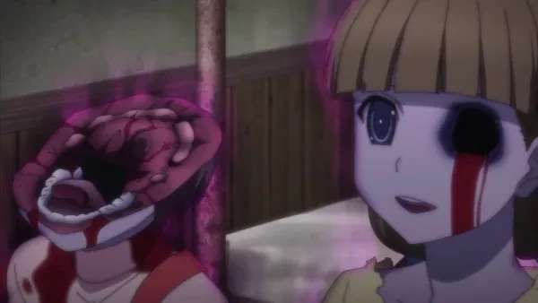 Corpse Party Corpse Party murdered children.