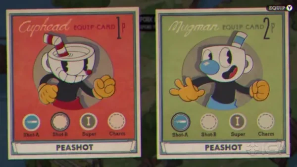 Cuphead Best Upgrades