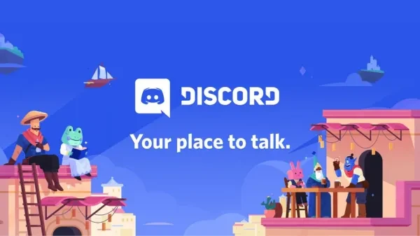 DiscordYourPlacetoTalkBlueAlienUpdate