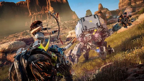 Horizon Zero Dawn PC release