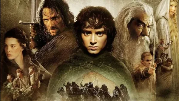Lord of the Rings, best characters Lord of the Rings,