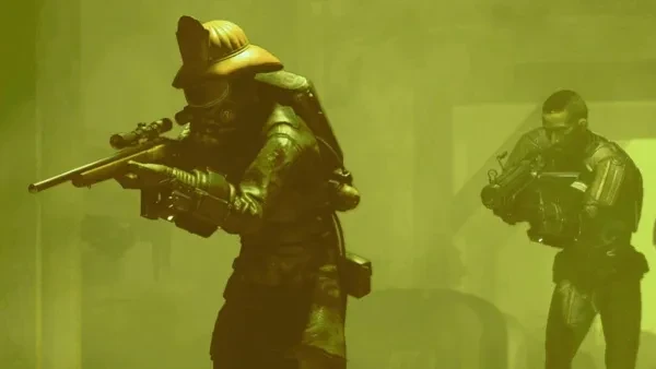 Fallout 76 Wastelanders Fallout 76 commando builds